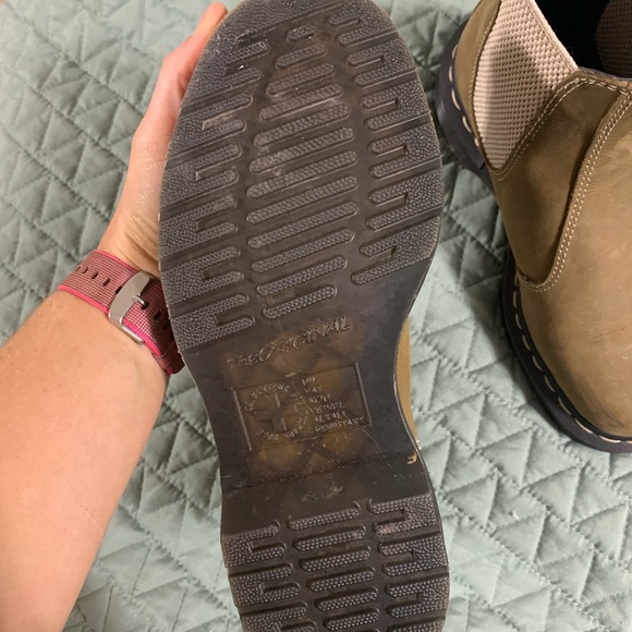 Doc Marten Women’s Slip On Boots Size 5 - Picture 3 of 3